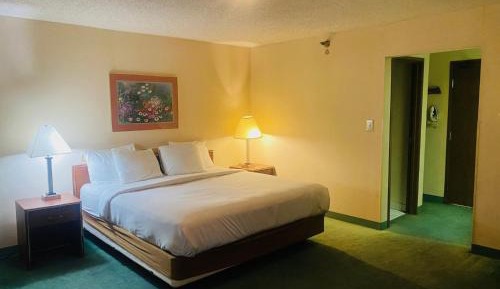 Deluxe King Suite