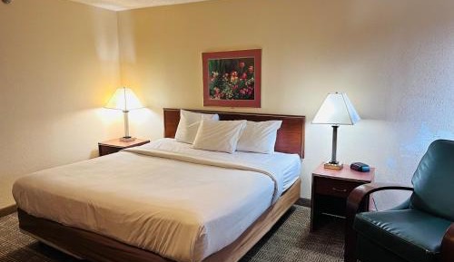 Queen Room - Disability Access