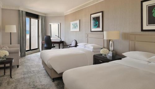 Classic Twin Room with Sea View