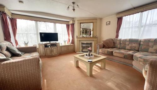 Two-Bedroom Chalet
