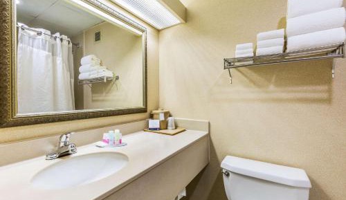 King Suite with Sofa Bed - Non-Smoking
