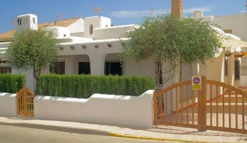 Four-Bedroom House