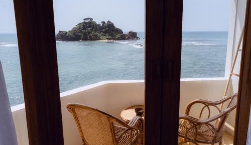 King Suite with Sea View