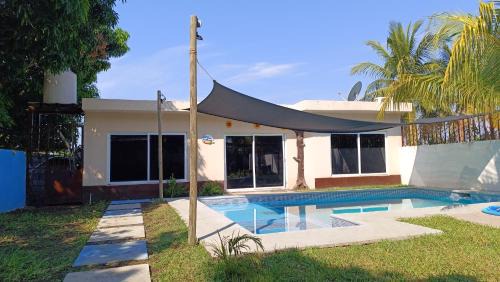 One-Bedroom House