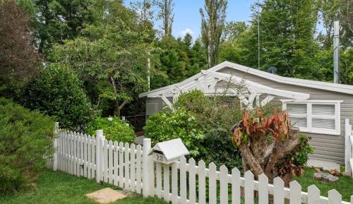 Holiday Home