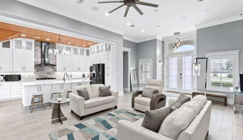 Three-Bedroom House