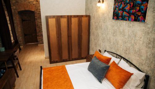 Double or Twin Room with Private Bathroom