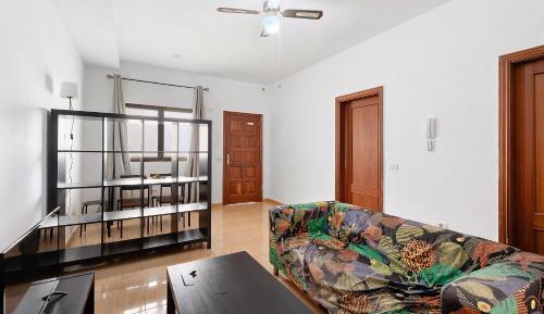 Three-Bedroom Superior Apartment