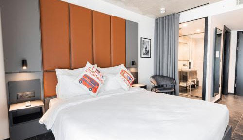 Comfort Double Room with Balcony
