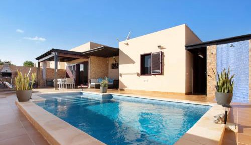 Villa with Private Pool