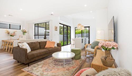 Three-Bedroom House