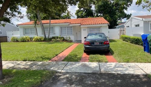 Four-Bedroom House