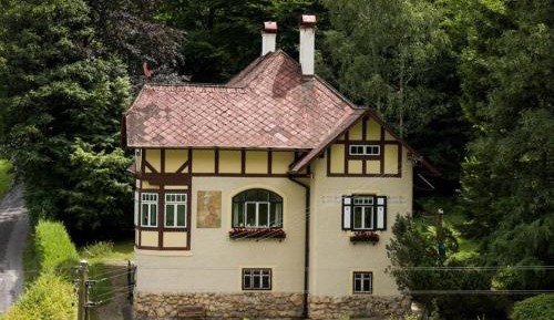 Five-Bedroom House