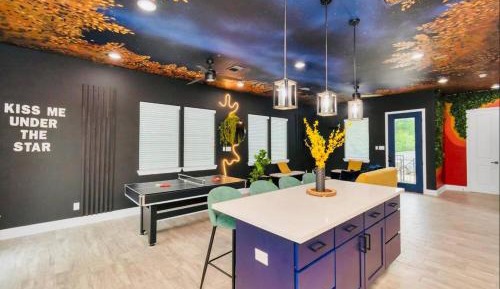 Three-Bedroom House