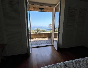 Villa with Sea View
