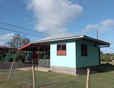 One-Bedroom House