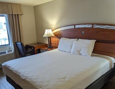 King Room - Disability Access