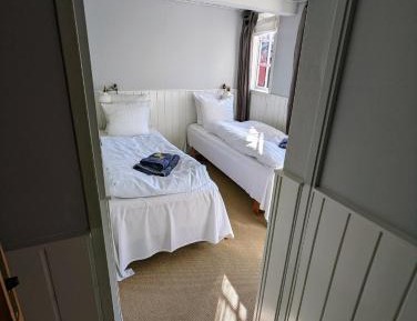 Two-Bedroom Family Apartment