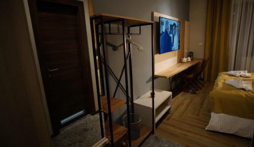 Double Room with Terrace