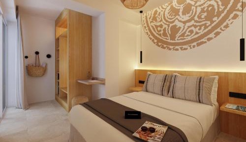 Mediterranean Double Room