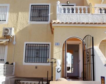 Two-Bedroom House