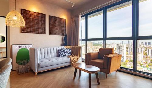Two-Bedroom Apartment