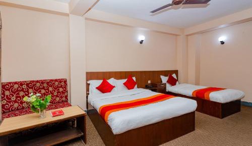 Standard Single Room