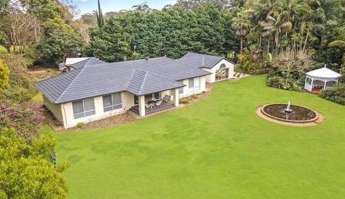 Four-Bedroom House