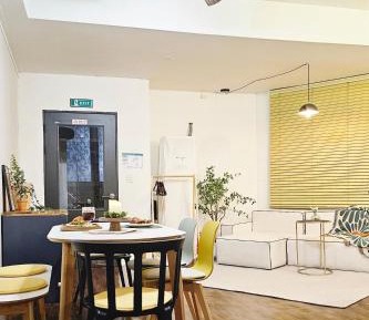 Three-Bedroom Villa