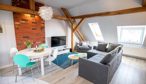 Penthouse Apartment