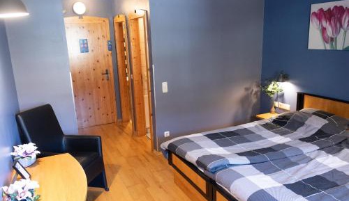 Double Room with Private Bathroom