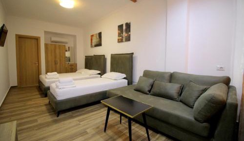 Triple Room with Balcony