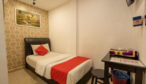 Deluxe Single Room
