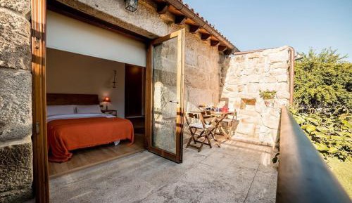 Double Room with Roll-In Shower - Disability Access