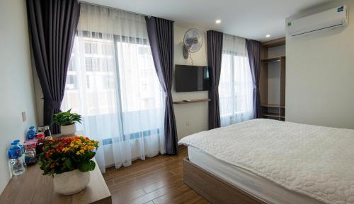 Large Double Room