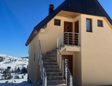 Studio with Balcony