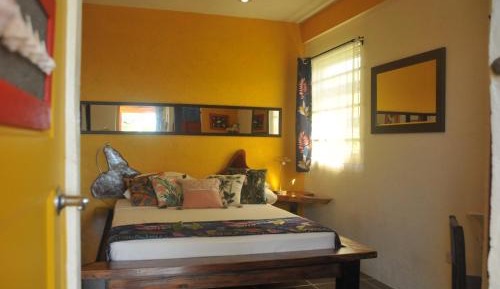 Double Room with Terrace