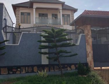 Five-Bedroom House