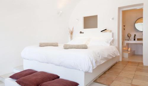 King Cat Suite with Caldera View