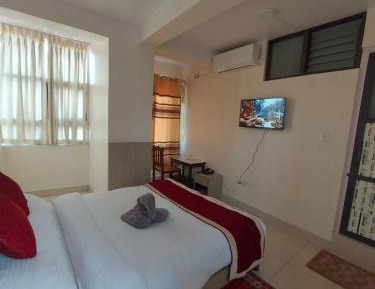 Budget Double Room