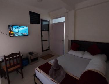 Budget Double Room
