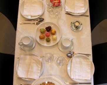 Triple Room with Shared Bathroom