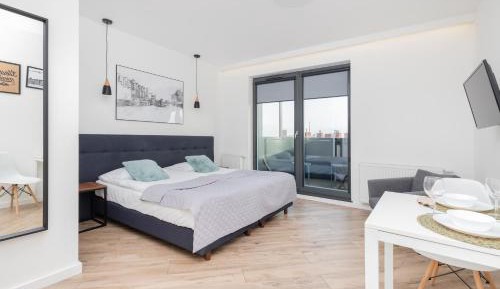 Superior Studio with Balcony