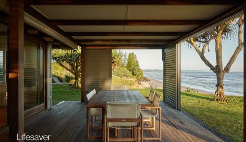 Two-Bedroom House