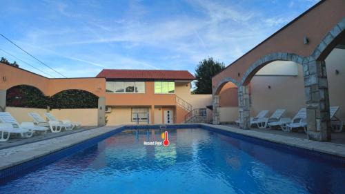 Villa with Private Pool