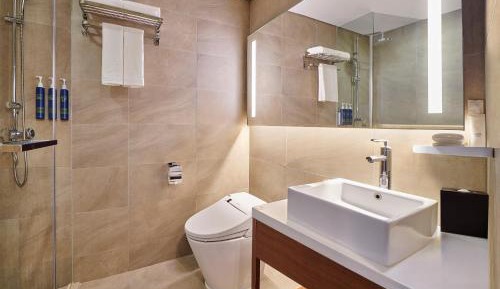 Superior Double, Guest room, 1 Double, High floor
