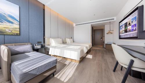 Jimu Twin Room