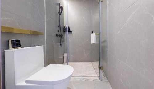 Light Double Room