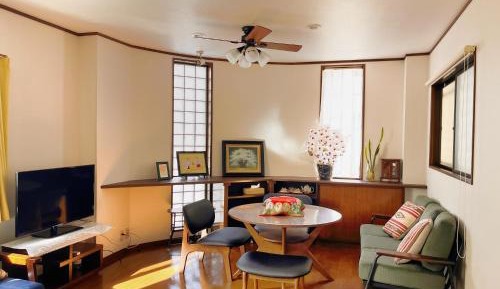 Three-Bedroom Villa