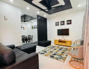 Three-Bedroom House